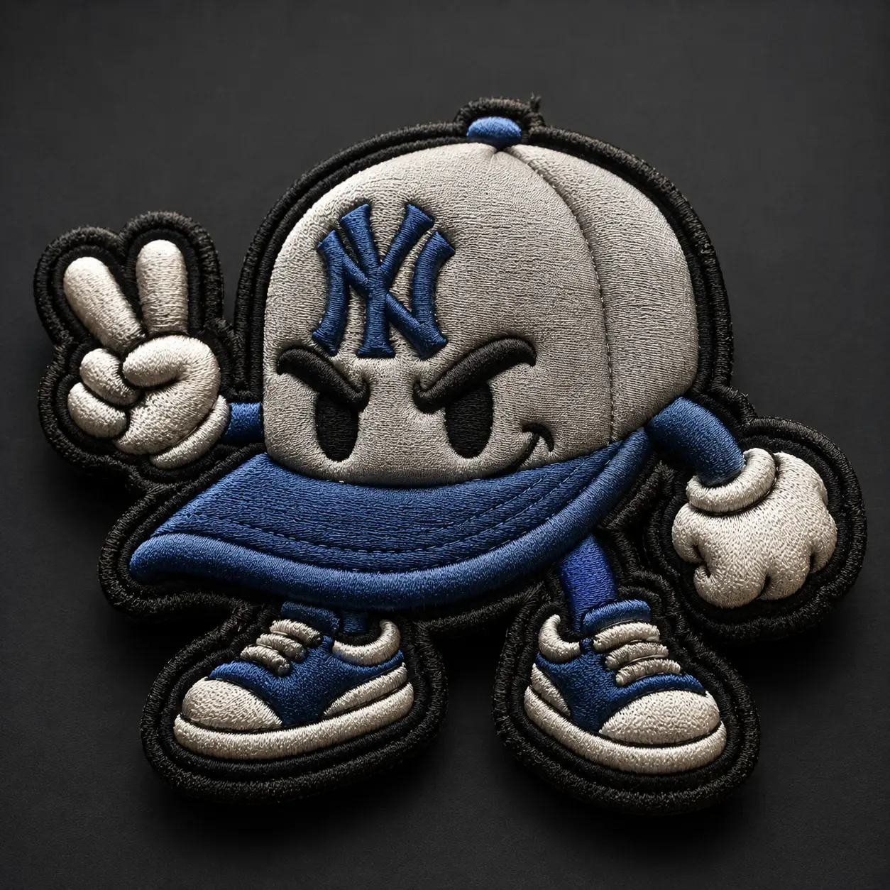 Embroidered Patch